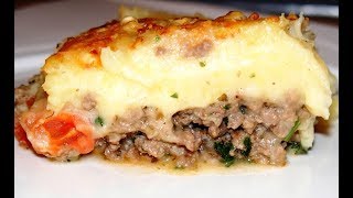 Hachis parmentier du frigo [upl. by Ennyletak806]