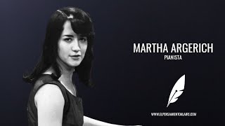 Martha Argerich  Chopin Piano Concerto No 1 1970 [upl. by Corrine]