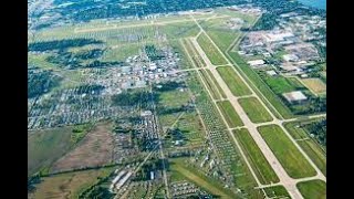 Oshkosh Live ATC FISK VFR Arrivals [upl. by Hedvige351]