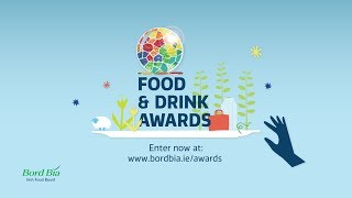 Bord Bia Food amp Drink Awards 2017 [upl. by Eeruhs799]