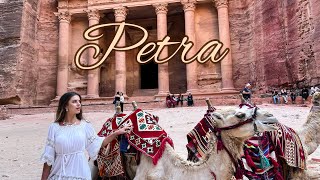 TOTUL DESPRE PETRA IORDANIA 🇯🇴 2023 [upl. by Boleyn]