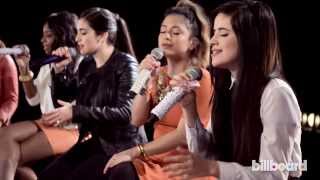 Fifth Harmony  quotMiss Movin Onquot Live Billboard Session [upl. by Acnaib]