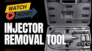 Easy Injector Removal [upl. by Ail]