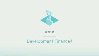 Learn What is Development Finance [upl. by Hild]