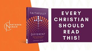 Natasha Crains New Book Faithfully Different [upl. by Warren]