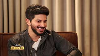 Dulquer Salmaan translates famous Bollywood dialogues into Malyalam  Atika Farooqui [upl. by Ahtinak]