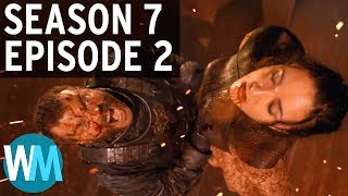 Top 3 Things You Missed in Season 7 Episode 2 of Game of Thrones  Watch the Thrones [upl. by Paddie]