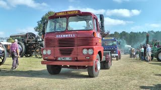 Scampaton Steam Fair  Steam 2024  05 Of 07 [upl. by Petersen]