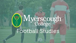 Football Studies  Myerscough College [upl. by Christiansen]