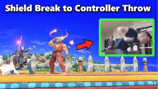 Saltiest Moments in Smash Ultimate 12 [upl. by Eatnoed133]