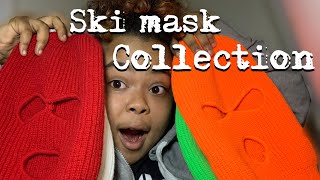 Ski mask collection  Different Ways You Can Wear It [upl. by Aramo390]