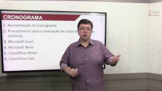 Como dominar a prova de Informática do concurso do CIDASC 2017 [upl. by Acebber]