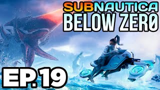 📡 SCANNER amp CONTROL ROOM SEATRUCK AFTERBURNER  Subnautica Below Zero Ep19 Gameplay Lets Play [upl. by Grunenwald899]