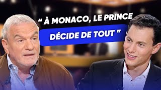 Les secrets de Monaco par Roger Louis Bianchini l Interview l ONPP [upl. by Naujyt]