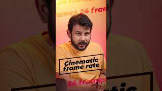 why 25 fps is best in india not 24 fps for cinematic frame rate in telugu  km creative zone [upl. by Ailes287]