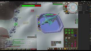 Vorkath 54s GM speedrun [upl. by Udale505]