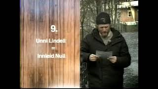 Typisk norsk Norges 10 morsomste anagrammer [upl. by Akceber493]