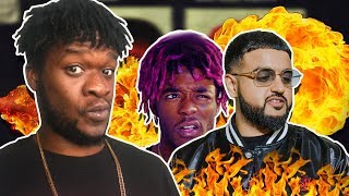 NAV  Wanted You Ft Lil Uzi Vert REACTION [upl. by Asserat]