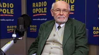 Janusz Wójcik quotW cztery oczyquot 15012018 [upl. by Morvin]