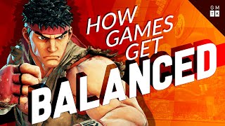 How Games Get Balanced [upl. by Igor]