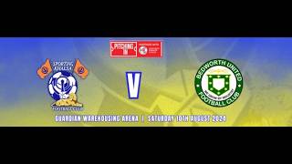 NPL  Sporting Khalsa V Bedworth United  10 August 2024 [upl. by Anowahs]