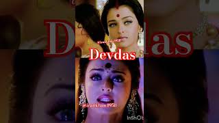 Devdas 💔 reels bollywood hindisongs love srk bollwoodsongs bollywoodsongs song hindisong [upl. by Prussian]