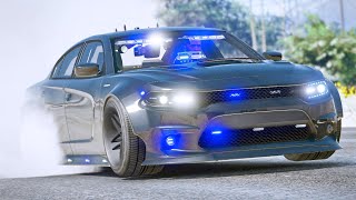 Blueprint Blues  LSPDFR [upl. by Bruner]