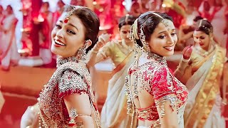 Dola Re Dola Song  Devdas 2002 Madhuri Dixit  Aishwarya  Shahrukh Khan  Shreya  Kavita  Kk [upl. by Temple387]