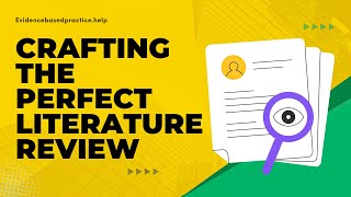 How to Conduct a Literature Review for Your Research Paper [upl. by Piefer]