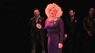 Pantis Noble Call at the Abbey Theatre  WITH SUBTITLES [upl. by Meeharb9]