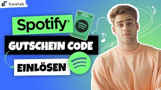 Spotify Gutschein So kann man den Code einlösen [upl. by Suiratnauq535]