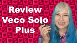 Review Vaporesso VECO SOLO PLUS PT  BR [upl. by Lonergan]