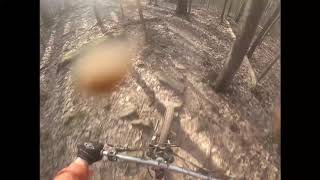 Camp Mack MTB  Horsehoe Trail [upl. by Suoicul]