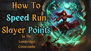 Slayer Points Guide Runescape RS3 [upl. by Hultgren163]