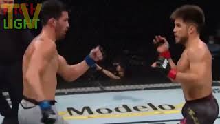 Henry Cejudo VS Dominick Cruz FULL FiGHT HiGHLiGHTS [upl. by Eenor]