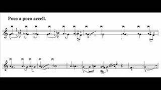 Soni Petrovski  quotbric a bracquot for solo violin [upl. by Wardle]