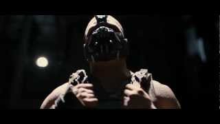 Batman VS Bane  The Dark Knight Rises Latino [upl. by Yllrebmik]