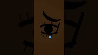 mine are normal eyes eyelashes gacha crying [upl. by Latreshia]