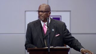 The Promise of Faith Romans 41722  Rev Terry K Anderson [upl. by Roos113]