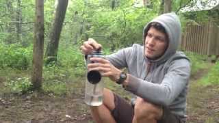 Sawyer Mini Water Filter  Straw Overview [upl. by Piks]