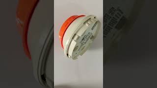 PHOTOELECTRIC SMOKE DETECTOR NOTIFIERFSP951PRODUCT IMAGE [upl. by Hailed621]