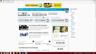 Proxy Server einrichten [upl. by Ahsytal]