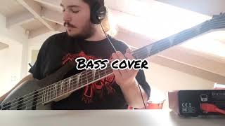 Lifelover  Myspys Bass Cover [upl. by Dewhirst]