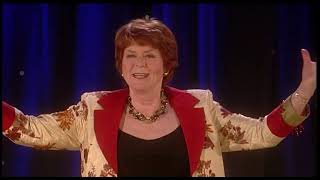 Pam Ayres  Word Perfect 2011 [upl. by Ahtelrac12]