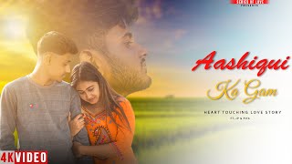 Aashiqui Ka Gum Hum Piya Ja Rahe  Salman Ali  Heart Touching Love Story  Series Of Love [upl. by Leuams]