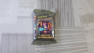 KEYFORGE  VIENTOS DE INTERCAMBIO [upl. by Moia]