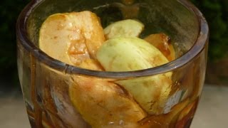 Perfect Apple Pie Filling Recipe  Caramel Apple Sauce Recipe [upl. by Pooh]