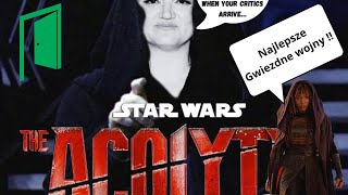 Disney zniszczył fandom Star War przez The Acolyte [upl. by Nnylyt]