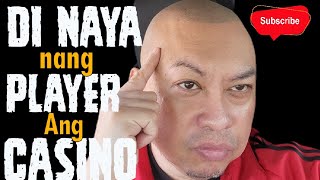 Players ang MANDURUGAS hindi CASINO  Truth Behind Casino Gambling  BUHAY CANADA [upl. by Hephzipa60]