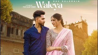 Saade Waleya Song  Nav Dolorain  Aarohi Mehra  New Song  Nav Dolorain New Song 2024 [upl. by Hannahoj]